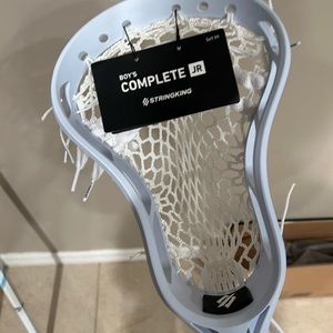 New stringking lacrosse stick jr